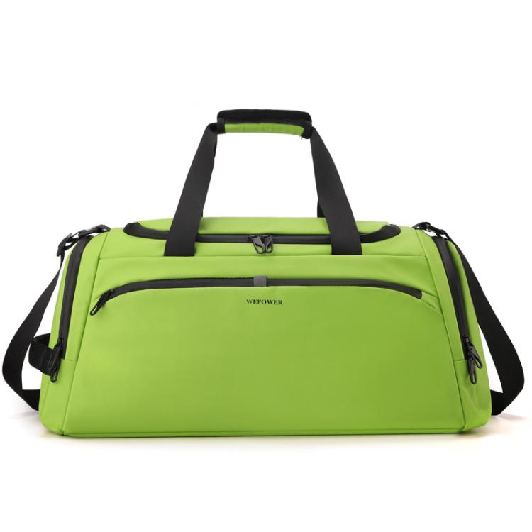WEPOWER Bolsa de Viaje con Compartimento para Zapatos