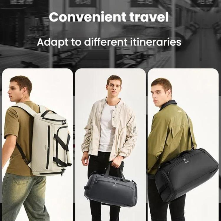 WEPOWER Bolsa de Viaje con Compartimento para Zapatos