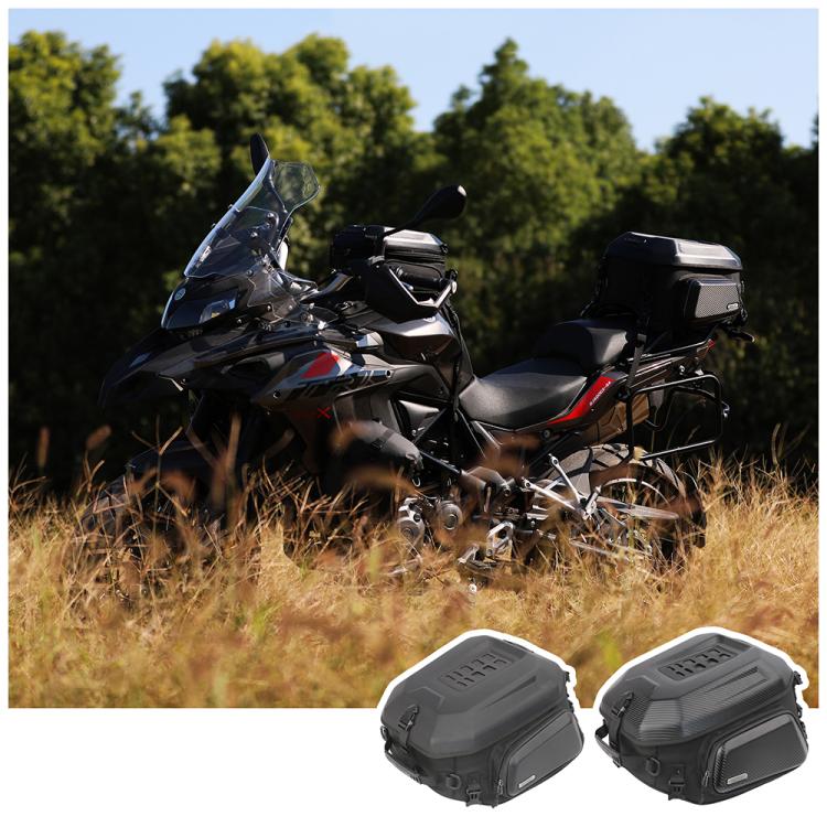 Rhinowalk MT2335 Bolsa Motocicleta Expandible 23L-35L