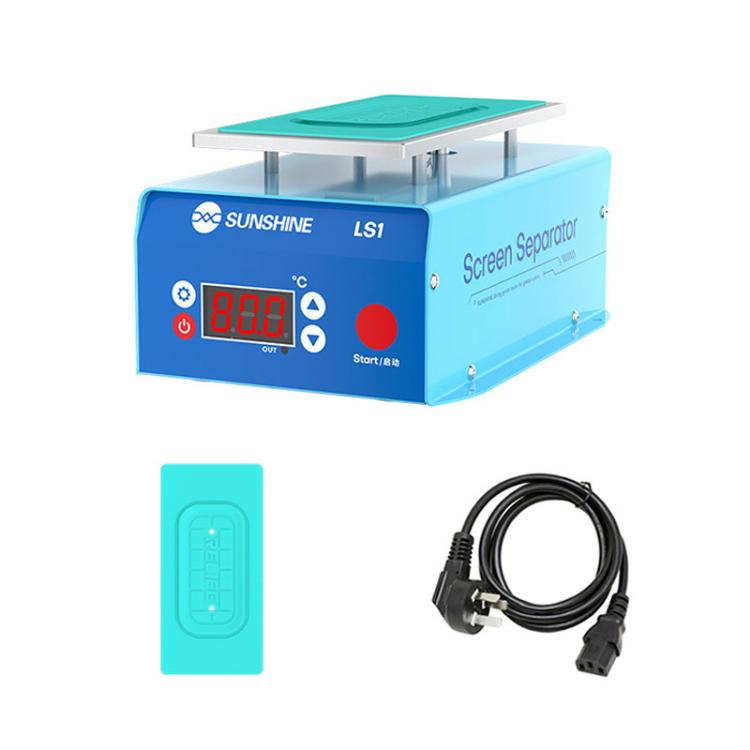 TechTools SPL100 Máquina Extracción LCD Separador Térmico