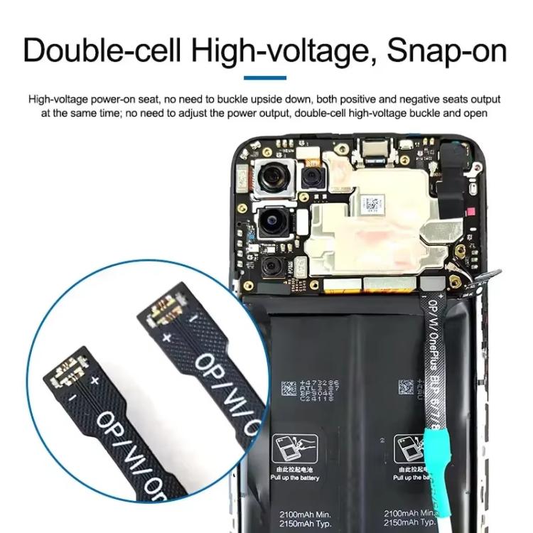 HW 8V Salida Android Herramienta Reparación Teléfonos