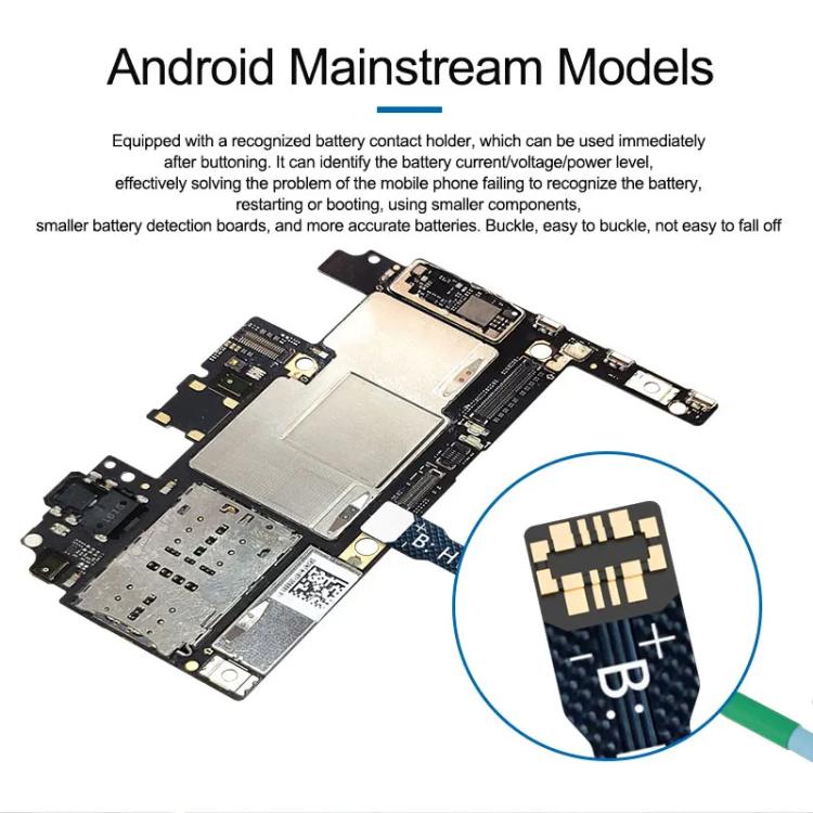 HW 8V Salida Android Herramienta Reparación Teléfonos