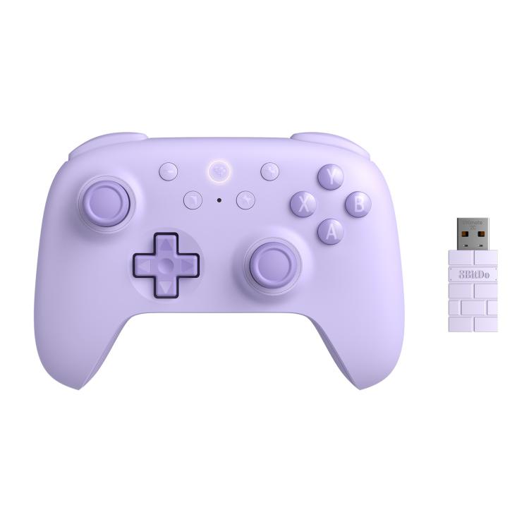 8BitDo Ultimate 2C Mando Con Bluetooth Para Juegos