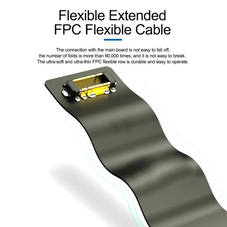 VoltPro V5B Android 5V Cable de Prueba Salida Constante