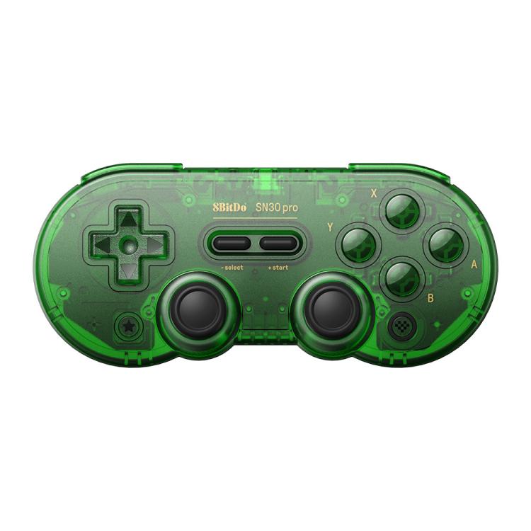 8BitDo SN30 Pro Retro Special Edition Gamepad Bluetooth Multiplataforma