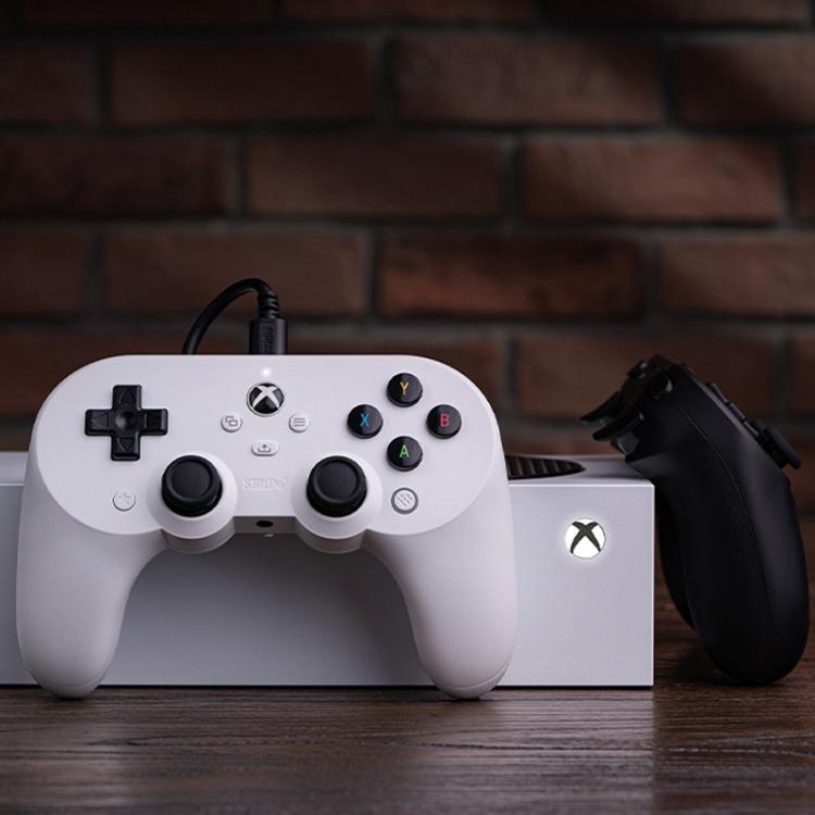 8BitDo Pro2 Mando De Juego Xbox Con Cable USB C 2,5 M