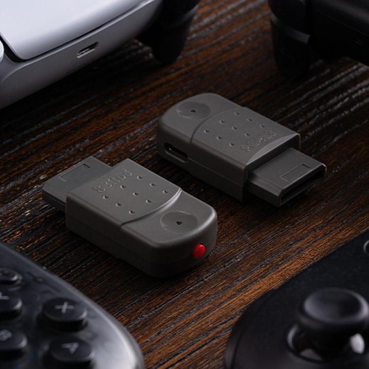 8BitDo Saturn Bluetooth Adaptador Joystick Universal Plus