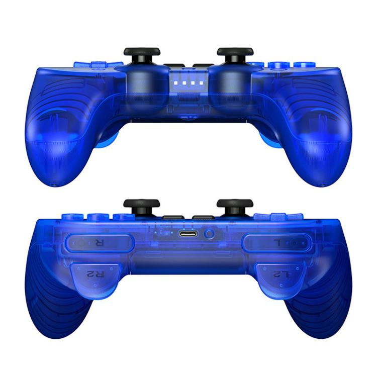 8BitDo Pro2 Retro Hall Gamepad Bluetooth Translúcido Nuevo