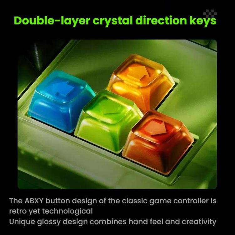 8BitDo Retro87 Teclado Mecánico Iluminación RGB Retro Ideal Para Escritorio