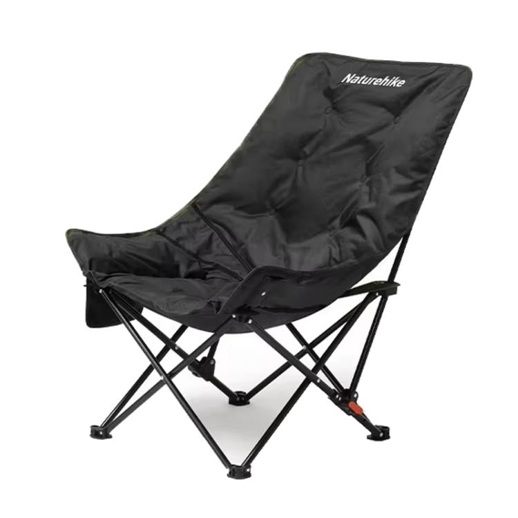Naturehike Sillón Plegable Alto Respaldo Exterior Acampar