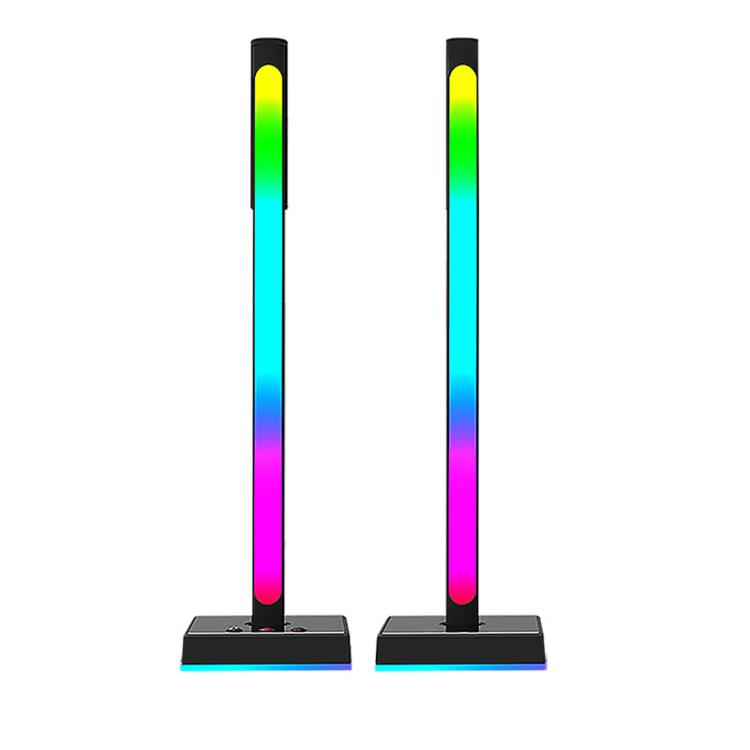 Ajazz ABL190 Soporte Auriculares Luz Ambiental RGB Sonora
