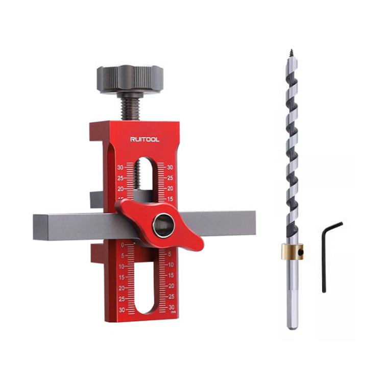 RUITOOL DT01 Localizador Puertas Gabinete Perforada