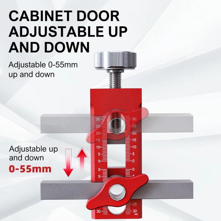 RUITOOL DT01 Localizador Puertas Gabinete Perforada