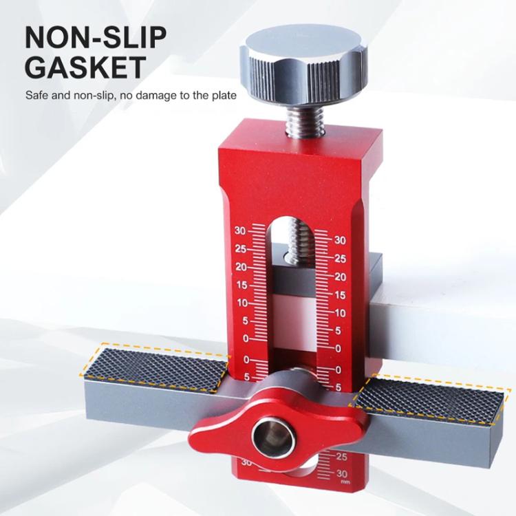 RUITOOL DT01 Localizador Puertas Gabinete Perforada