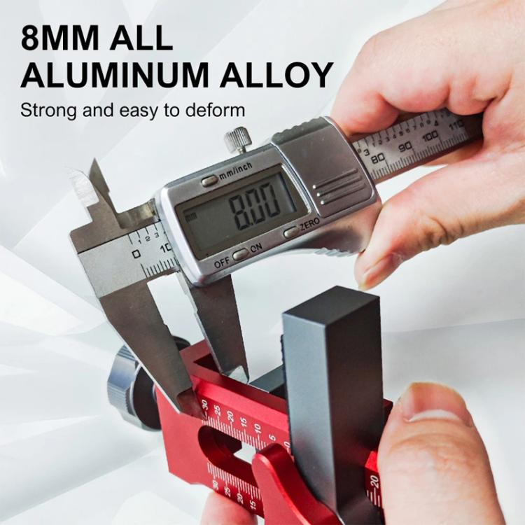 RUITOOL DT01 Localizador Puertas Gabinete Perforada