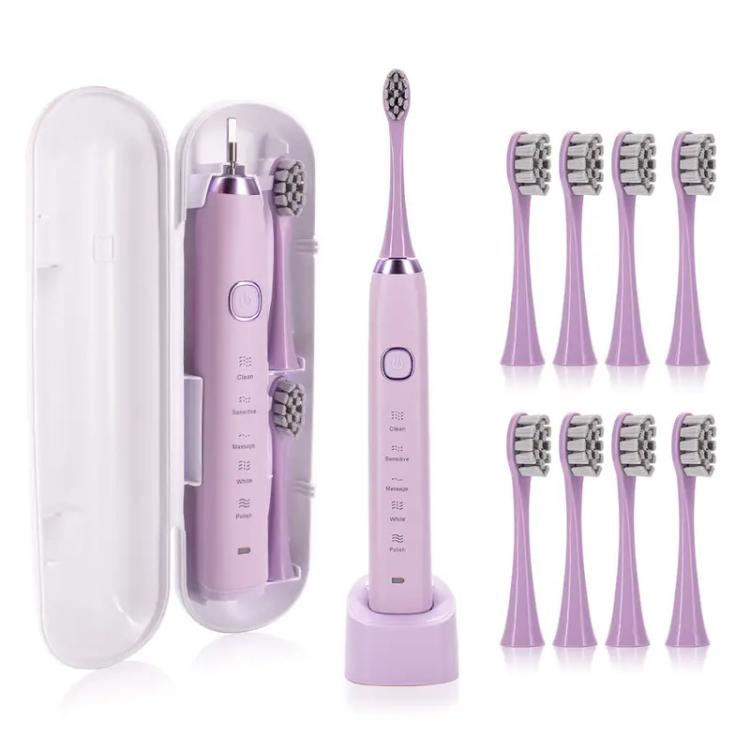 Sarmocare S100 Cepillo de dientes eléctrico sónico IPX7