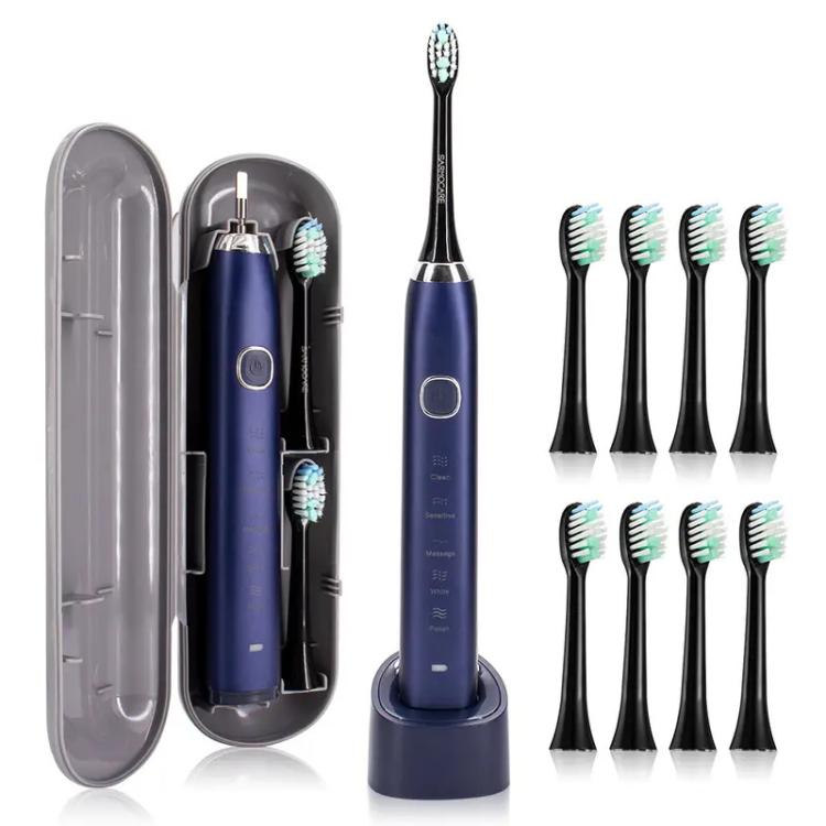 Sarmocare S100 Cepillo de dientes eléctrico sónico IPX7