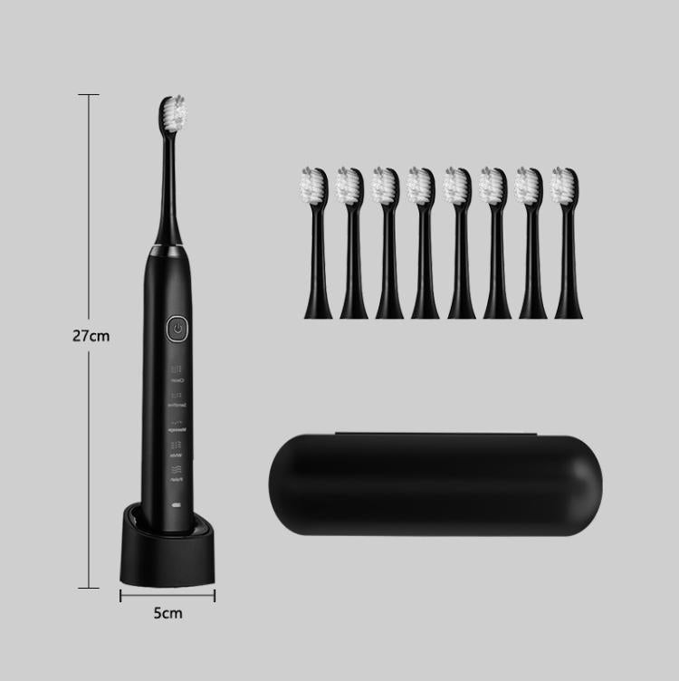 Sarmocare S100 Cepillo de dientes eléctrico sónico IPX7