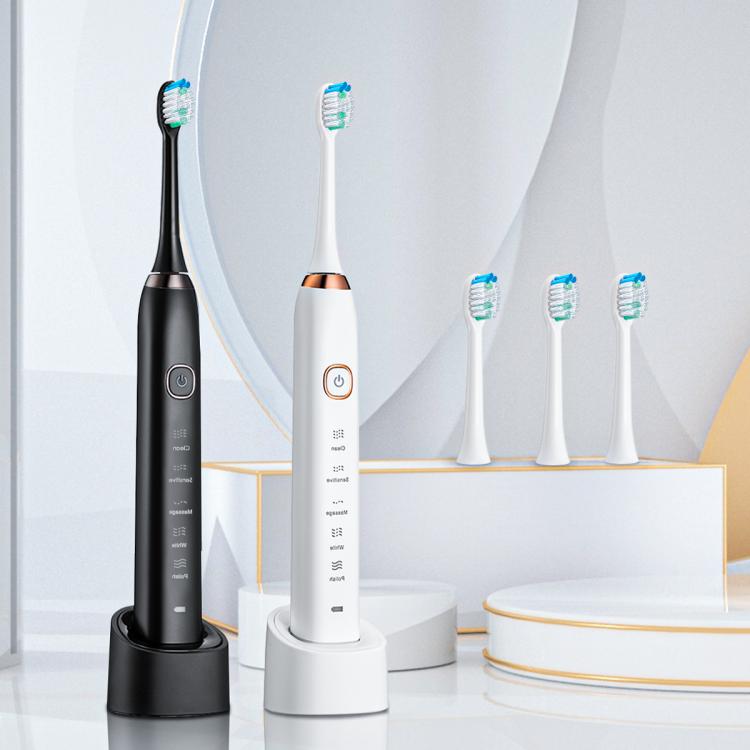 Sarmocare S100 Cepillo de dientes eléctrico sónico IPX7