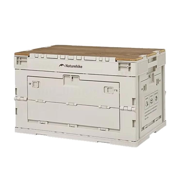 Naturehike Mesa De Camping Portátil Con Caja 50 Kg Exterior