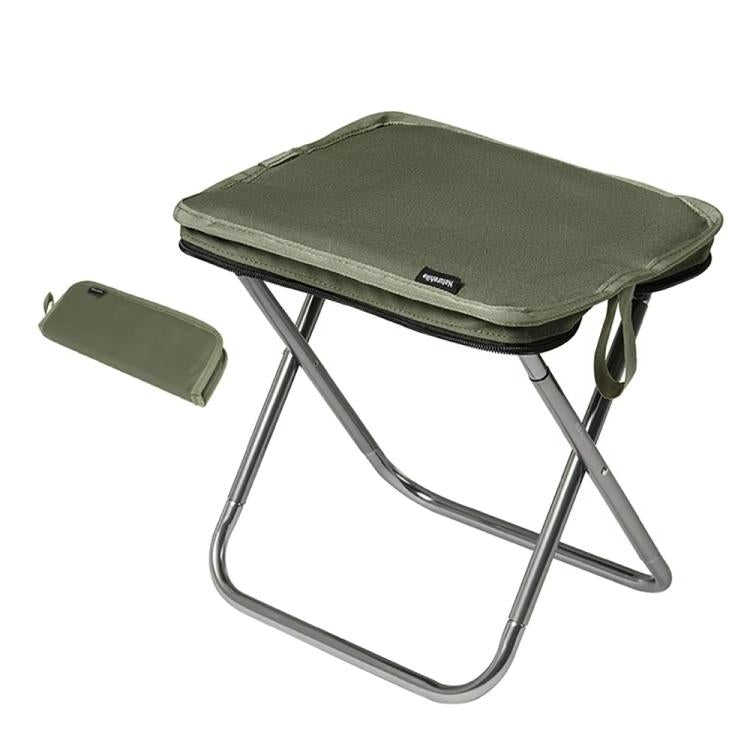Naturehike Taburete Plegable Aluminio Ultraligero Acampar