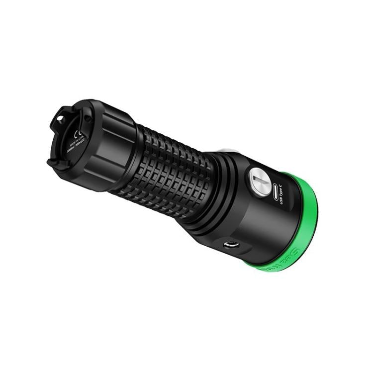 SeaFrogs 100m Linterna de Buceo Subacuática 3000lm