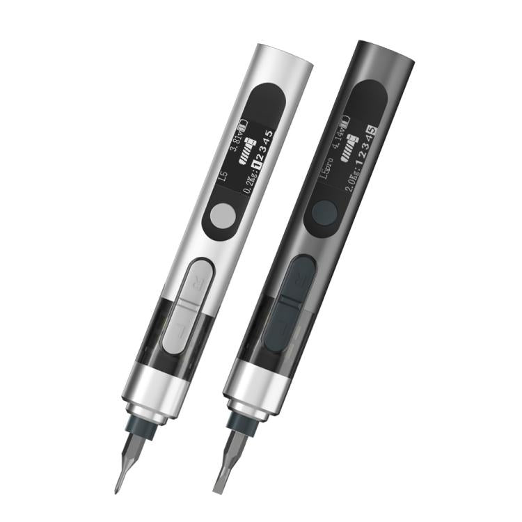 TechMate TM-S01 Destornilladores Eléctricos Motor Magnético