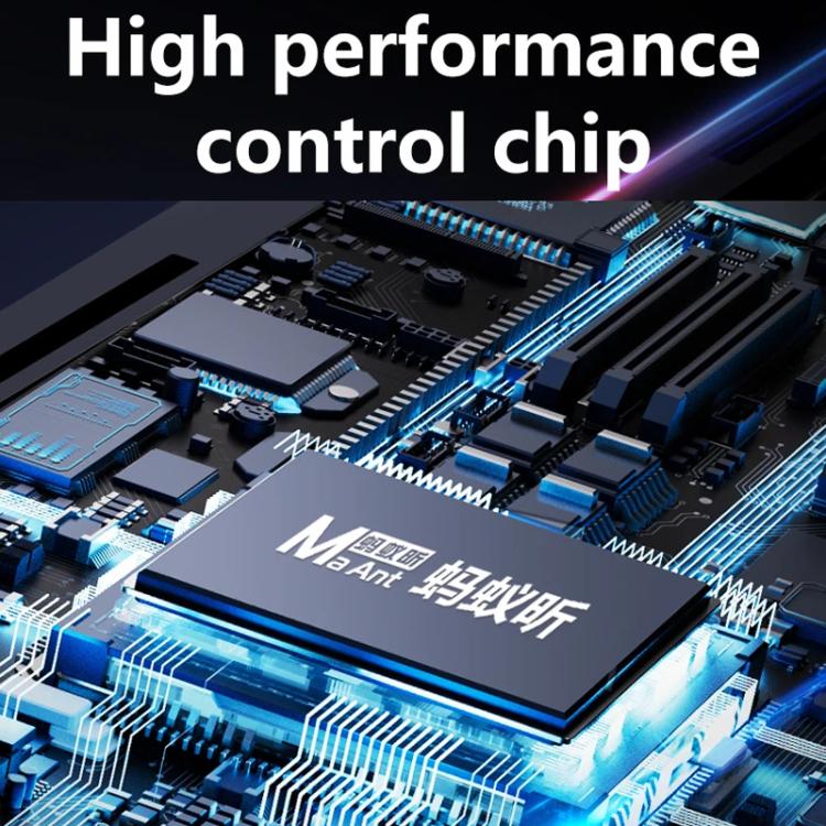 TechMate TM-S01 Destornilladores Eléctricos Motor Magnético