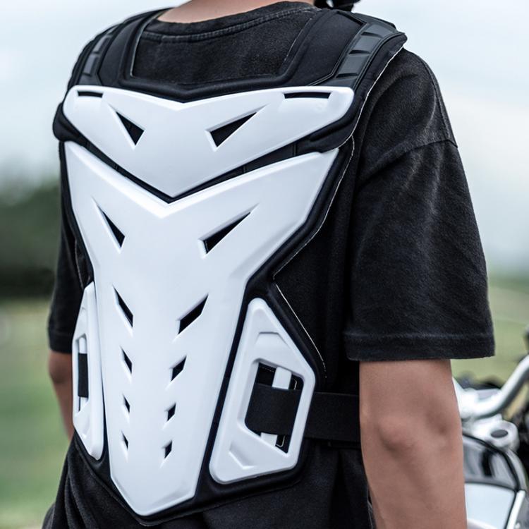 SULAITE Chaleco Motocross Protector De Pecho Ligero Avanzado
