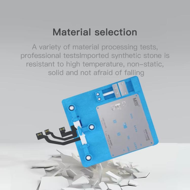 MaAnt MR-01 Plataforma De Sujeción Facial Matriz De Puntos