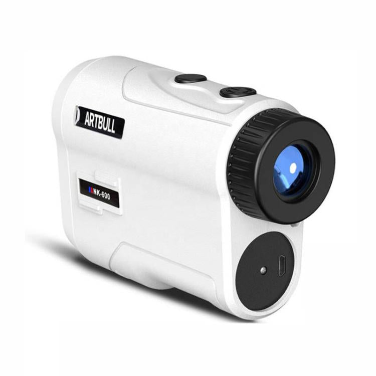ARTBULL Telémetro Láser Golf Pendiente Rango 600 Metros