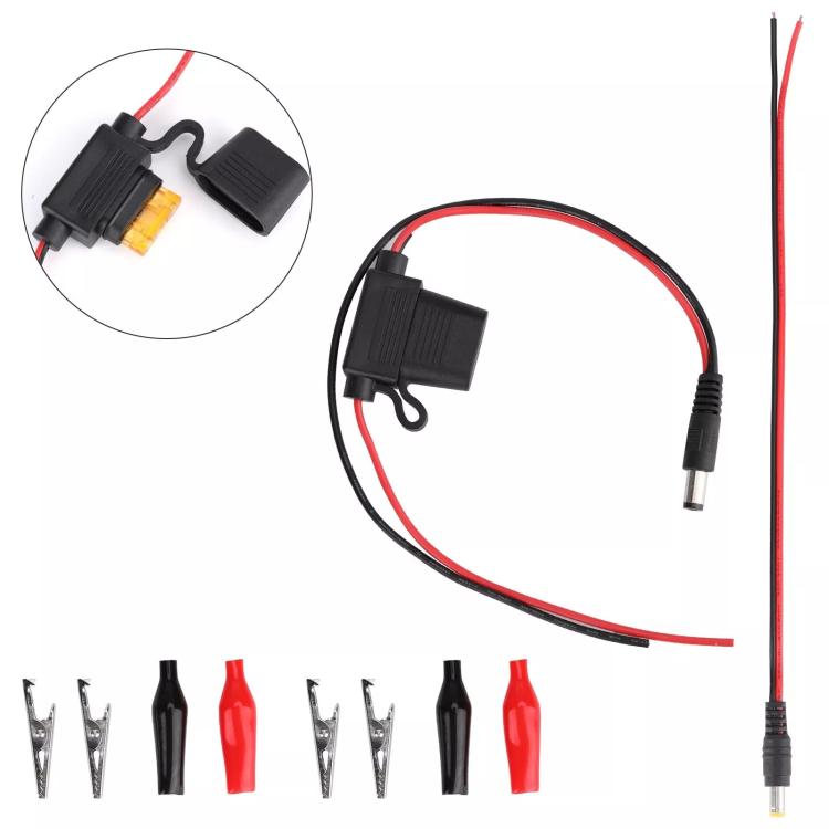 GODIAG GT106 PLUS Adaptador Diagnóstico Convierte 24V a 12V