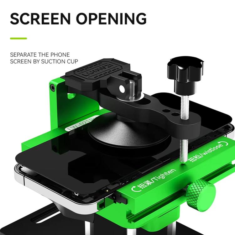 ProFixTools 2In1RotaryJig Reparación Móvil Control360