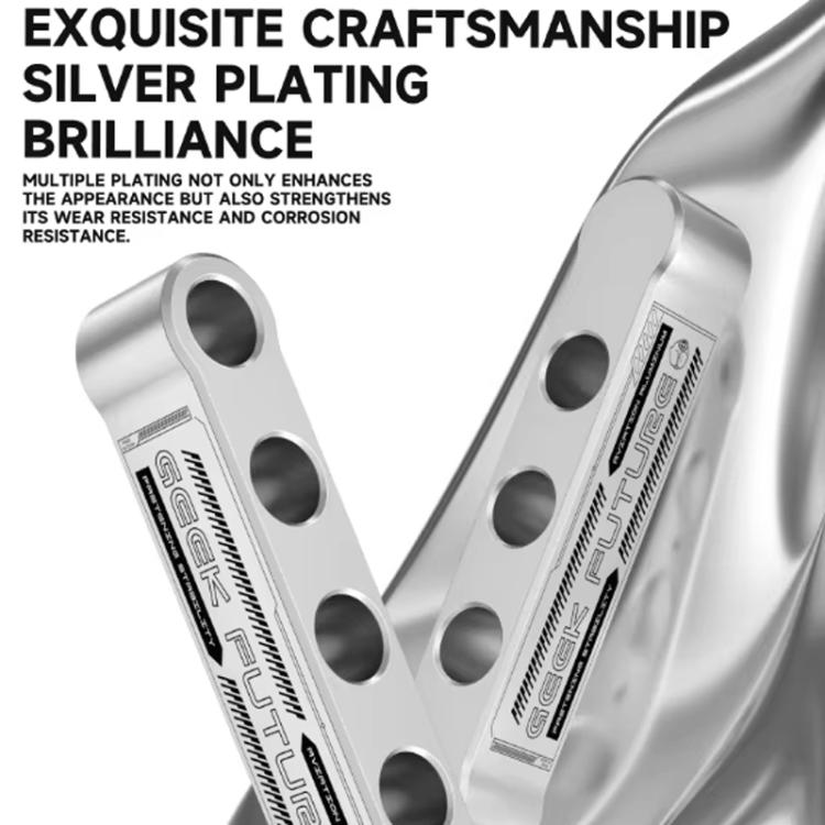 TechFix 32mm Soporte Microscopio Brazo Giratorio 360