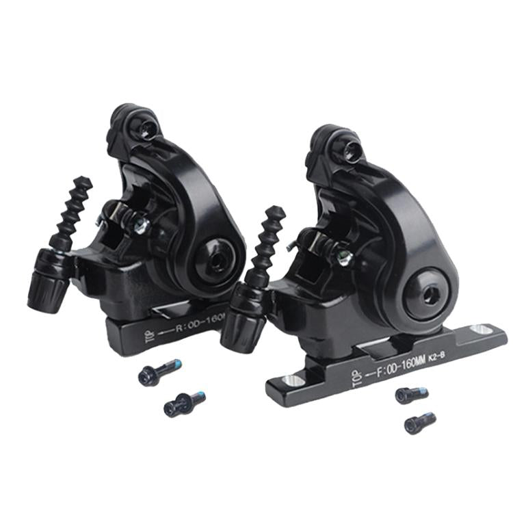 RACEWORK RK563 Freno Disco Carretera Mecánico Doble Acción