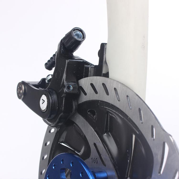 RACEWORK RK563 Freno Disco Carretera Mecánico Doble Acción