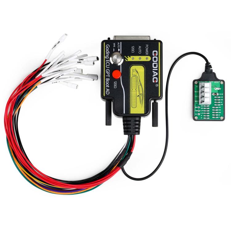 GODIAG ECU GPT Boot AD Adaptador de Programación OBD2