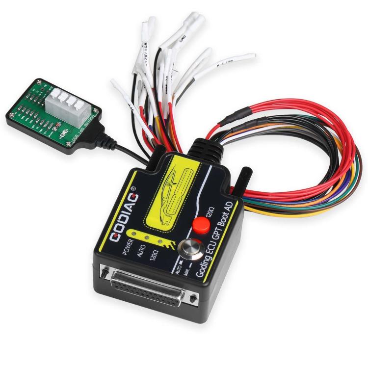 GODIAG ECU GPT Boot AD Adaptador de Programación OBD2