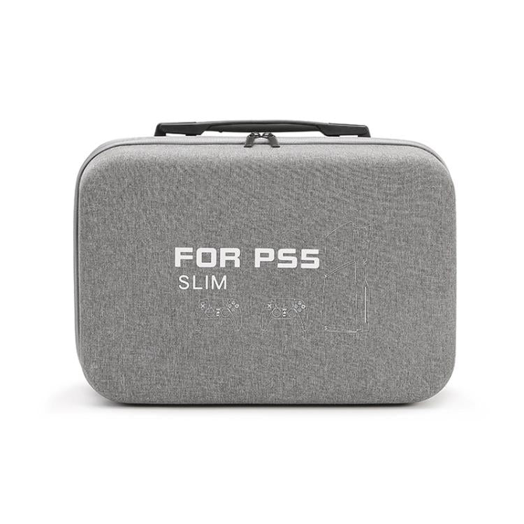 BKANO PS5 Slim Estuche Almacenamiento Proteccion Rigida