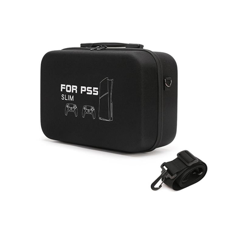 BKANO PS5 Slim Estuche Almacenamiento Proteccion Rigida
