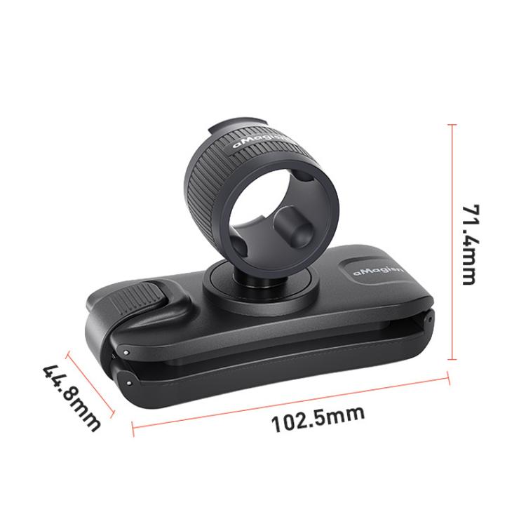 AMagisn Soporte Selfie Colgante para Cámaras 360 Grados