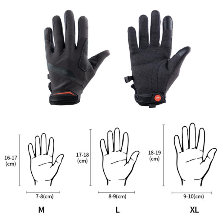 PGYTECH Guantes Iluminación Aislamiento Térmico Para Técnico