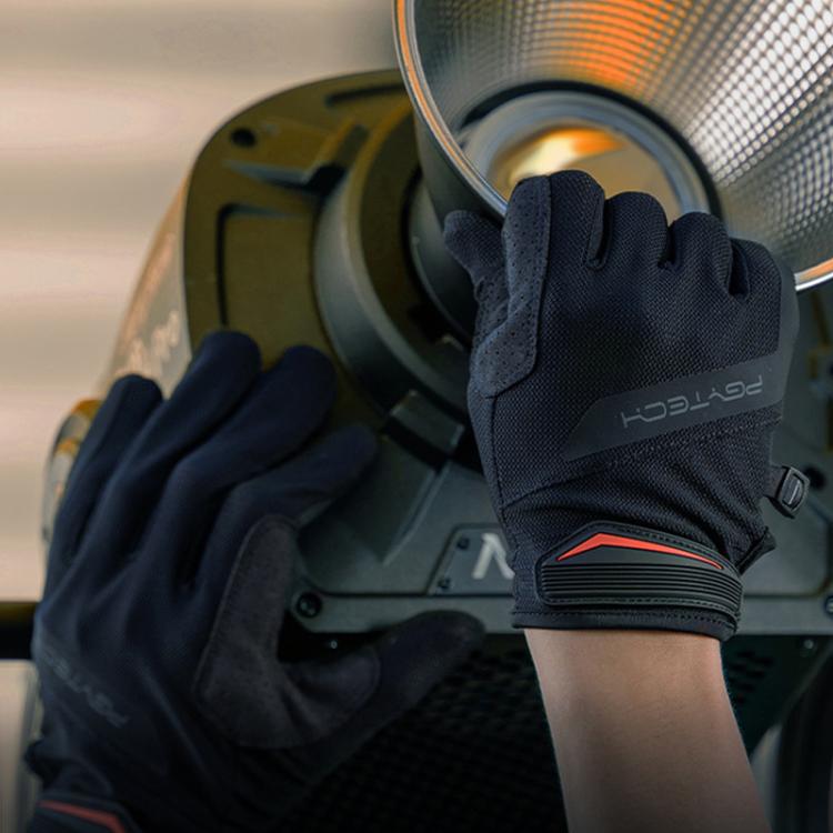 PGYTECH Guantes Iluminación Aislamiento Térmico Para Técnico