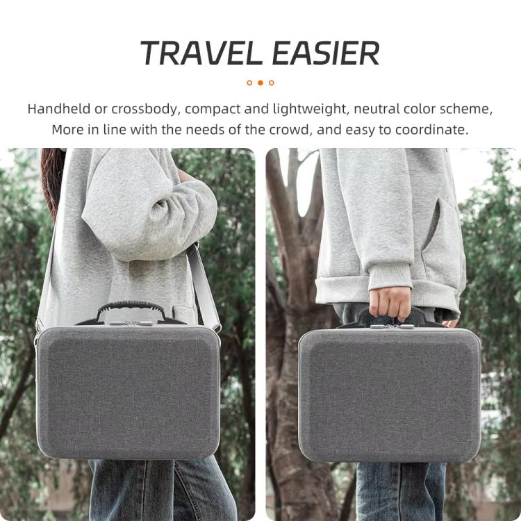 DJI XFJI Smooth Fly Bolsa Porta Equipos Con Compartimentos