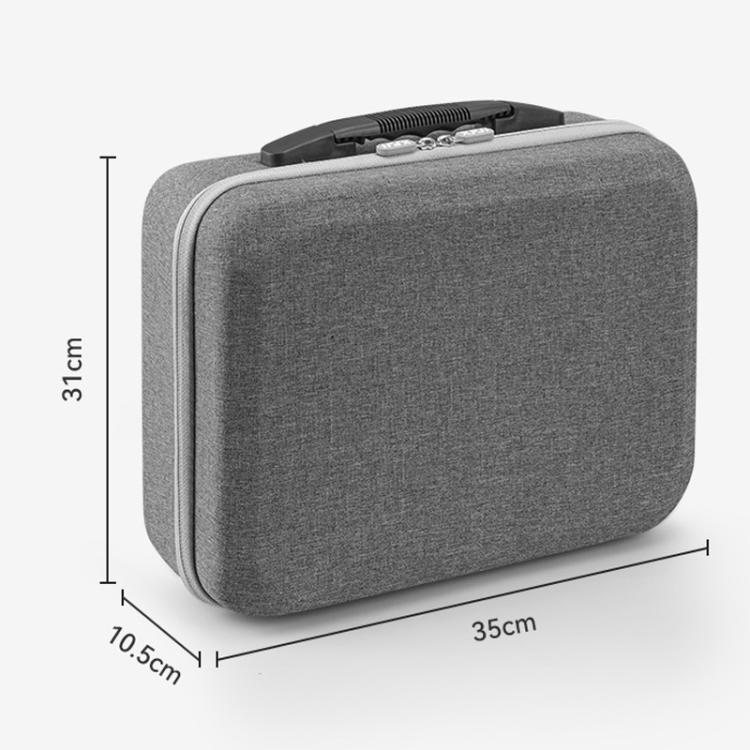 DJI XFJI Smooth Fly Bolsa Porta Equipos Con Compartimentos