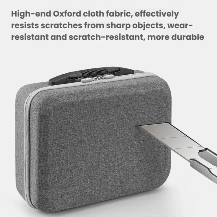DJI XFJI Smooth Fly Bolsa Porta Equipos Con Compartimentos