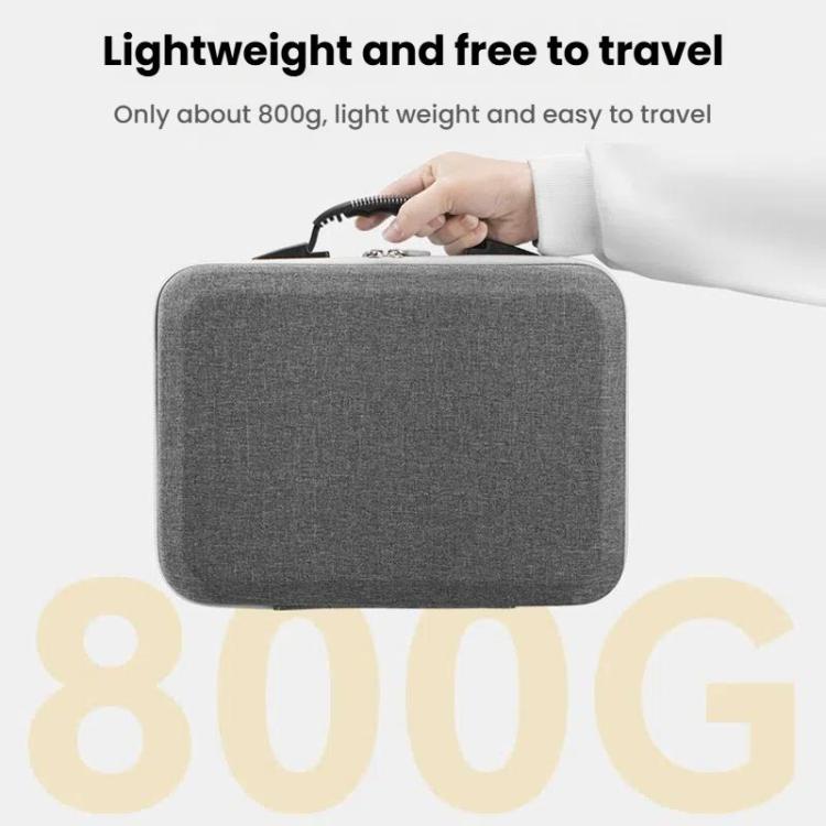 DJI XFJI Smooth Fly Bolsa Porta Equipos Con Compartimentos