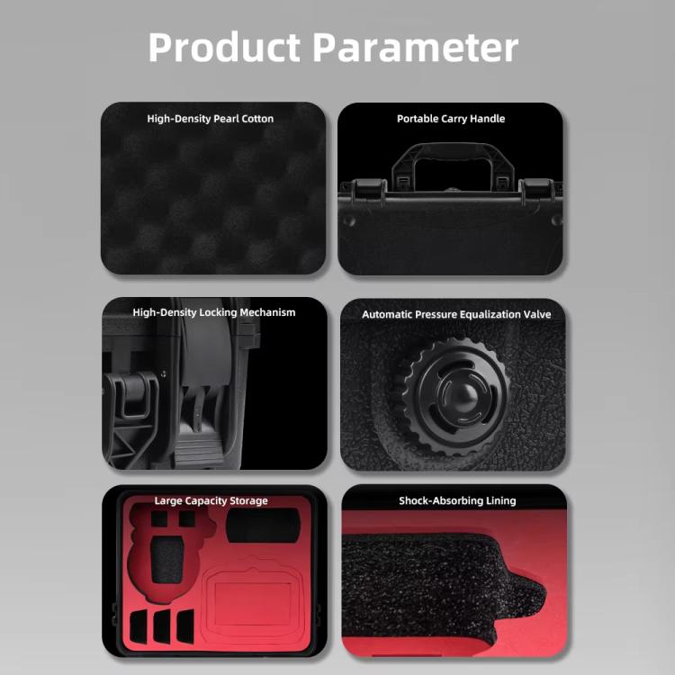 DJI BRDRC Funda Protectora Impermeable Para Dron DJI