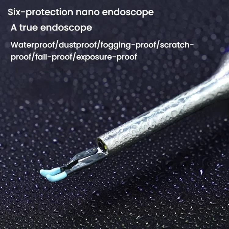 Bebird Note5 Pro Endoscopio Visual Para Oido Kit Completo
