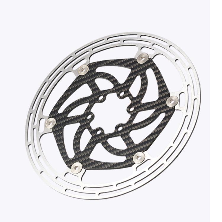RACEWORK Ultra-light Floating Six-pin Pastillas de Freno